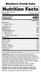 Meal Replacement Protein