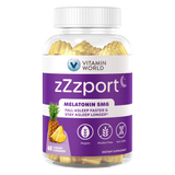 zZzport Gummies