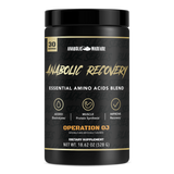 Anabolic Recovery