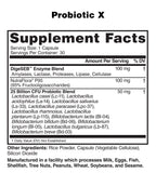 Probiotic X