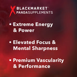 BlackMarket x Panda